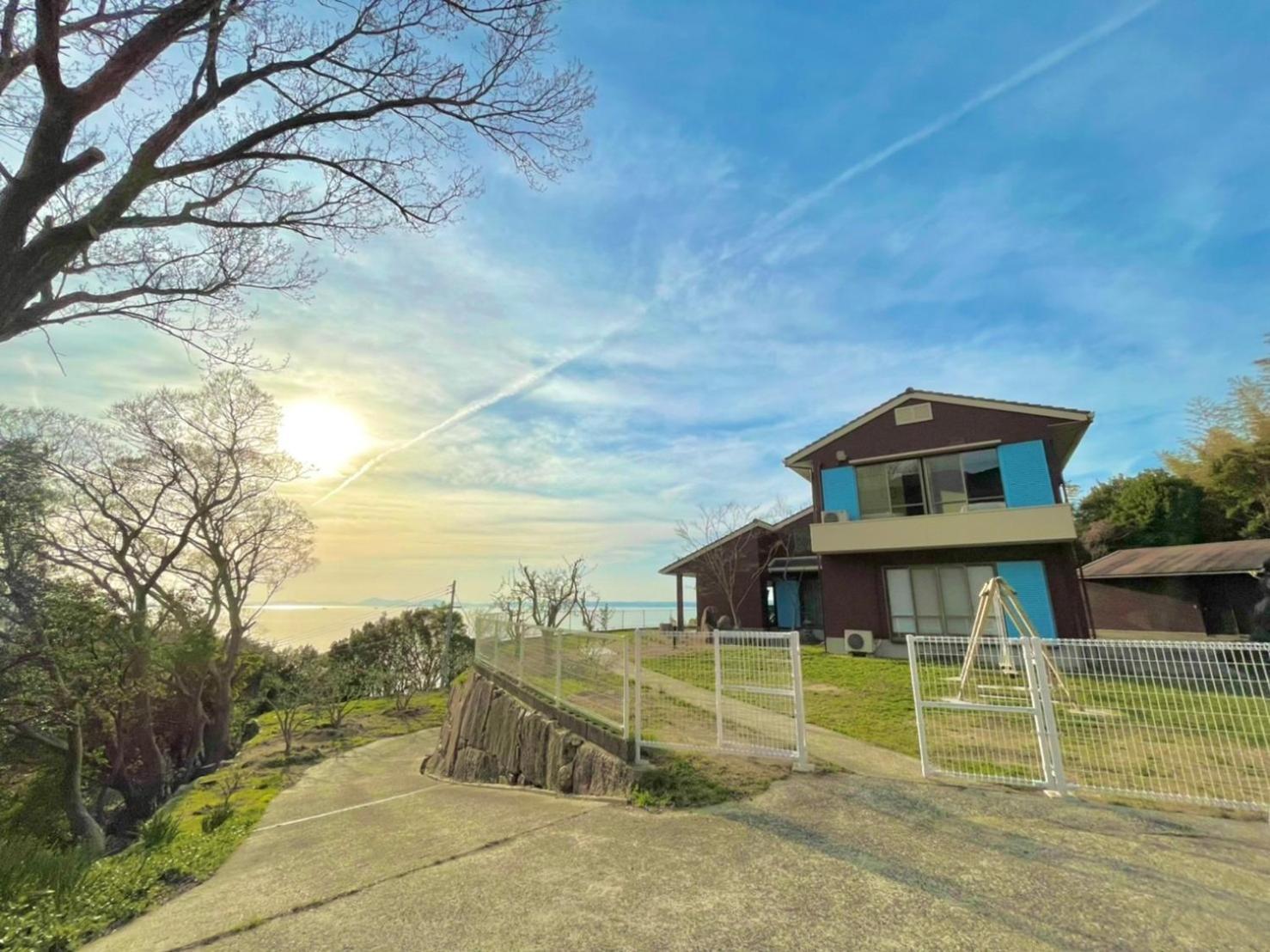 Blue Amalfi - Vacation Stay 28035V Obe ภายนอก รูปภาพ